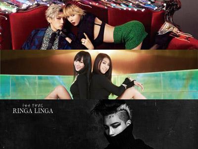 Aksi Panggung Memukau Para Idola K-Pop Sepanjang Tahun 2013 versi Dreamers Radio!